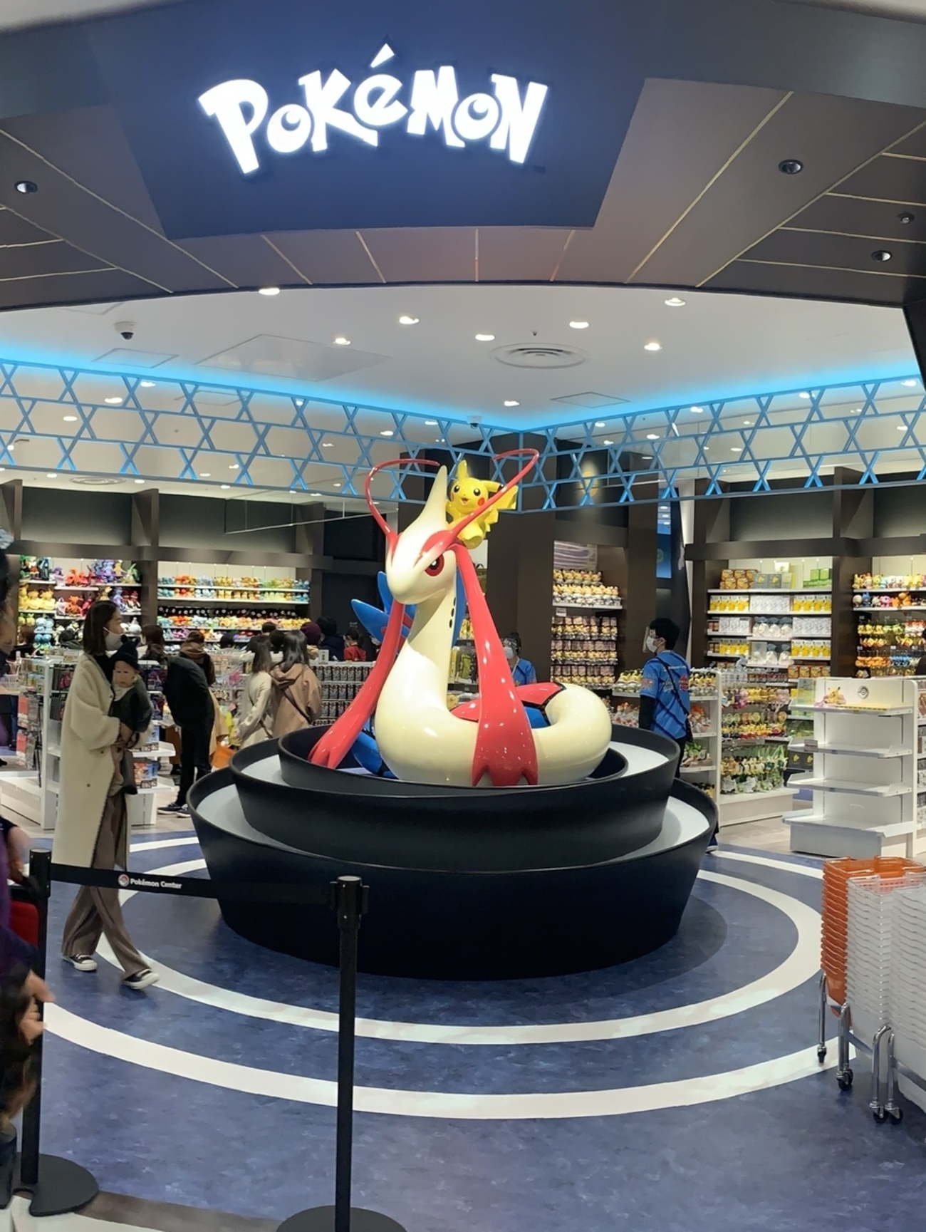 ポケモンセンターカナザワの魅力を紹介 - PokeLab