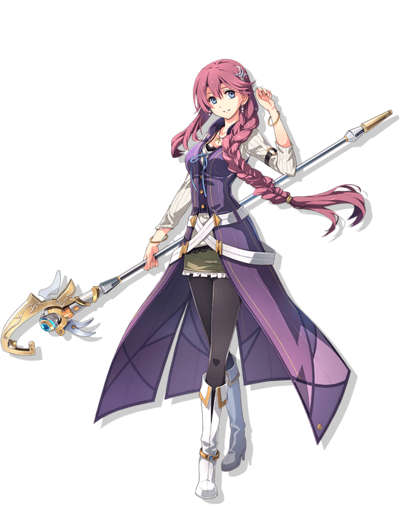 エマ・ミルスティン～魔女の眷属の末裔～【軌跡シリーズ】 - きちの 