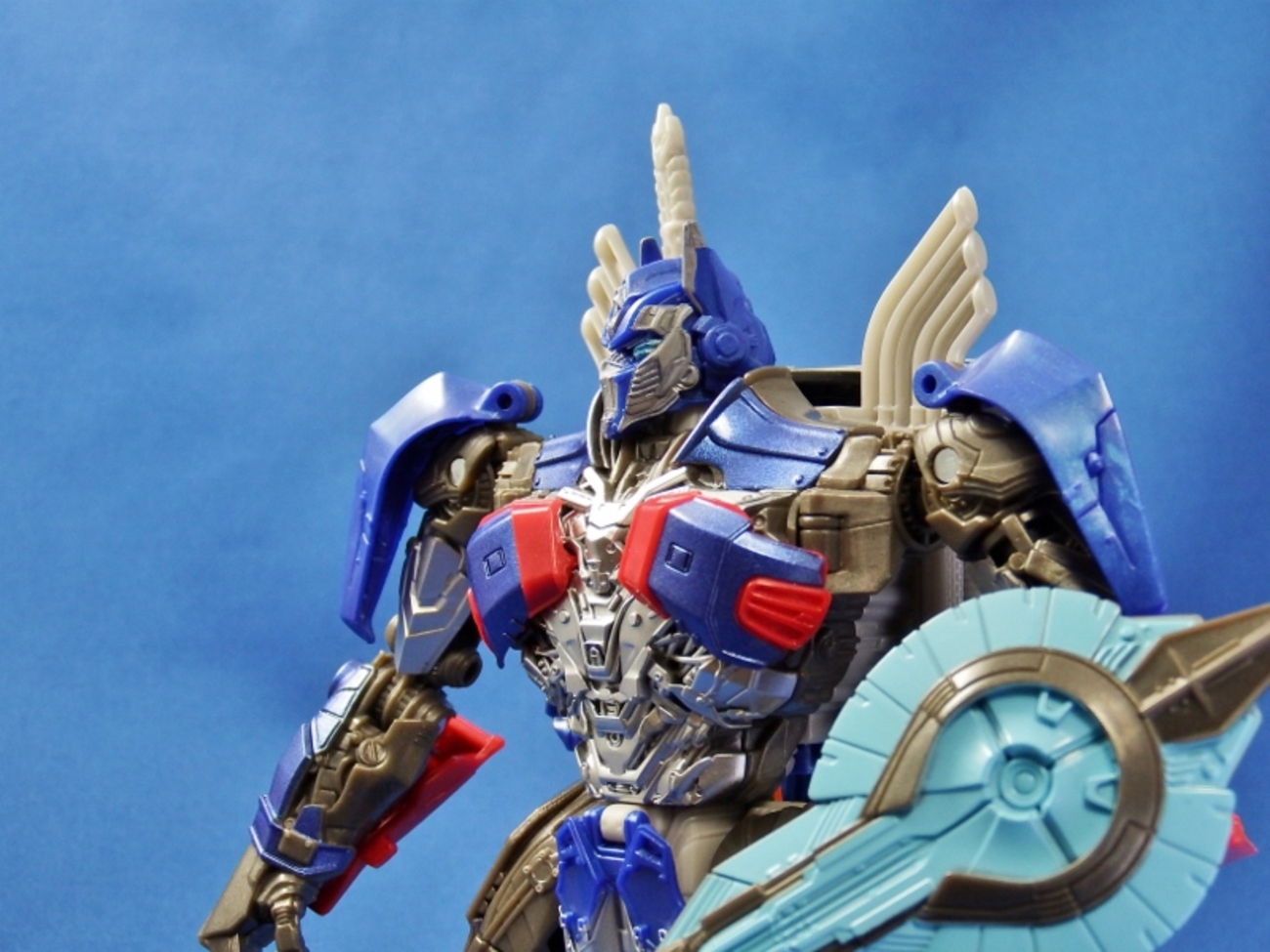 トランスフォーマー最後の騎士王 オプティマス・プライム (トイザらス 