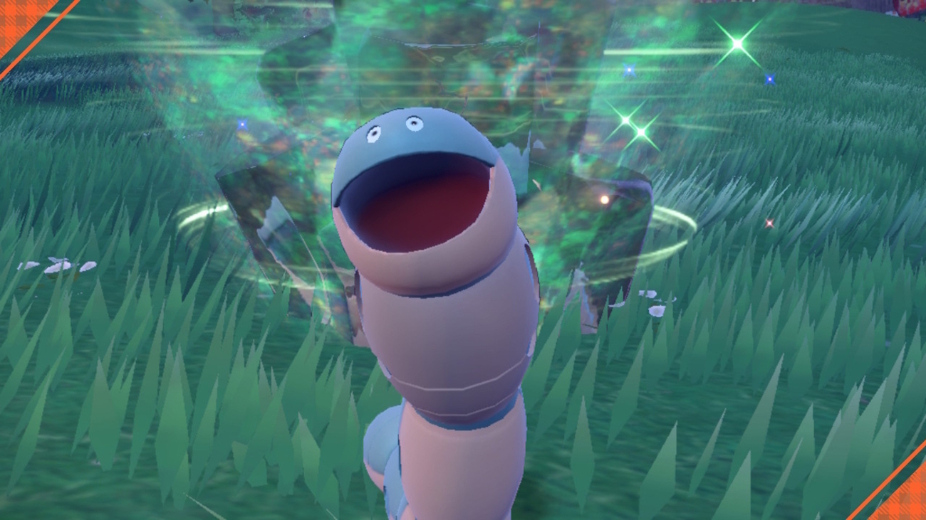 【ポケモンSV】最強ドダイトスをミミズズで倒す【ソロ攻略】