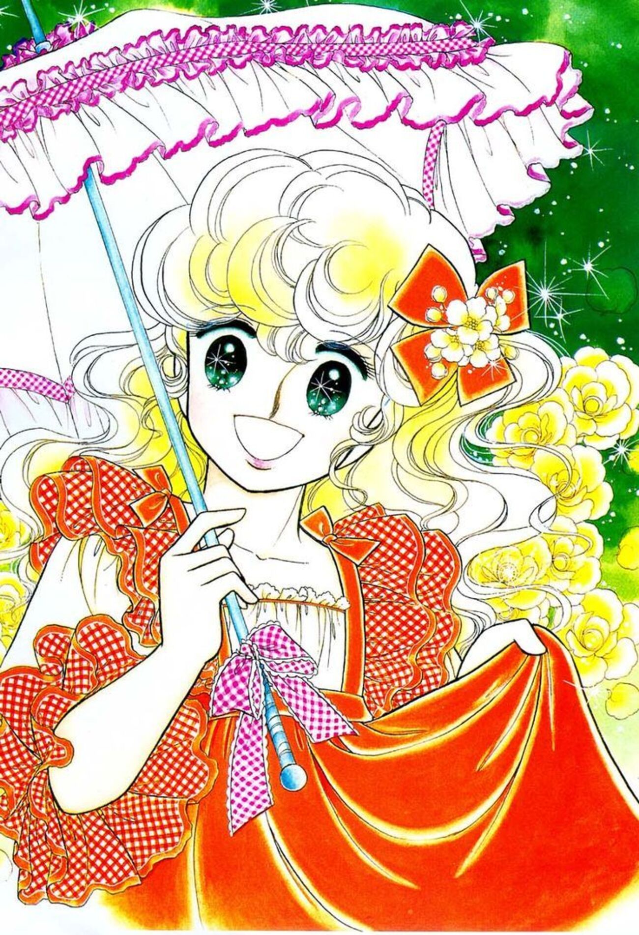 キャンディ・キャンディ vs. ジョージィ！の魅力 - くるみDiary