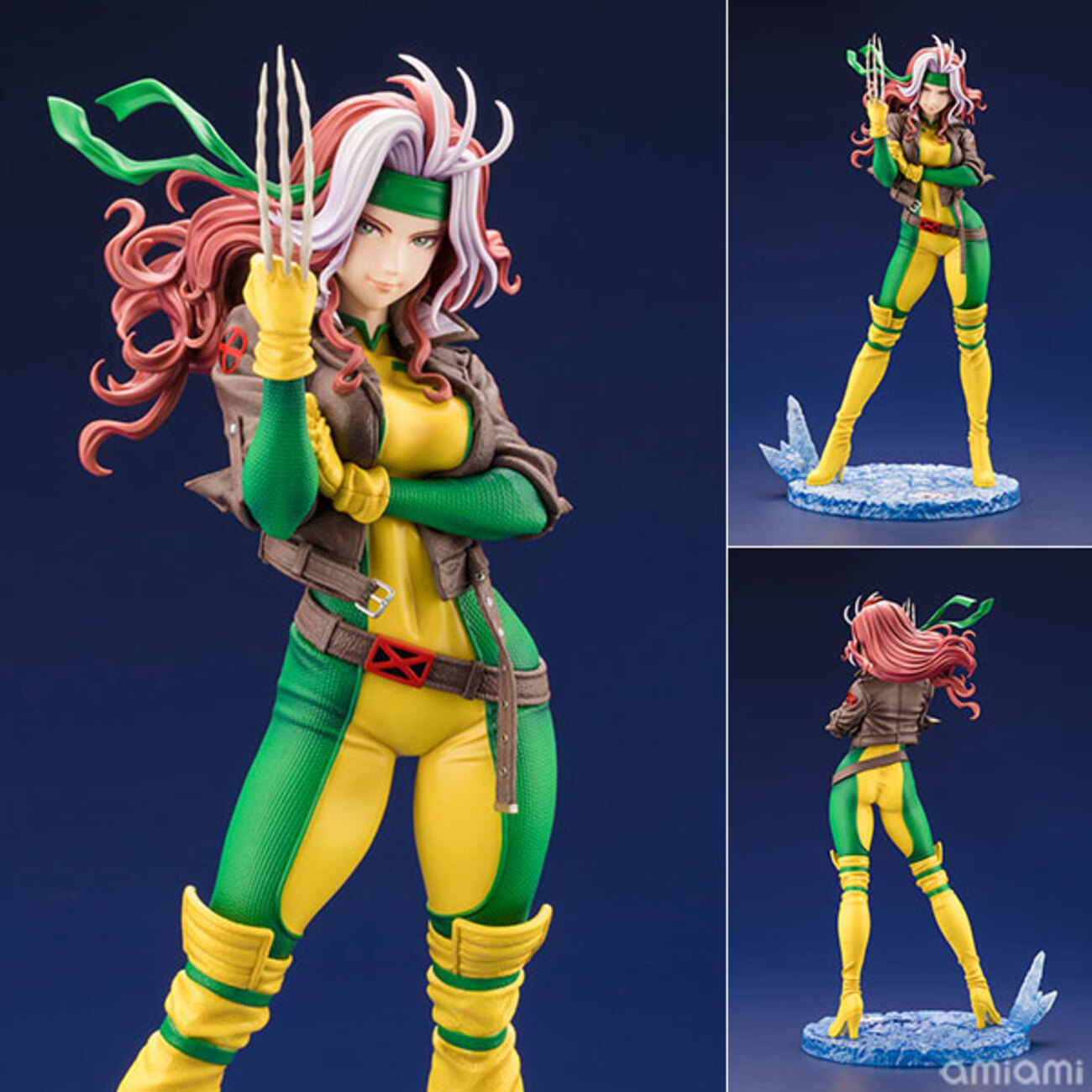 X-MEN】MARVEL美少女『ローグ REBIRTH』1/7 フィギュア【コトブキヤ 