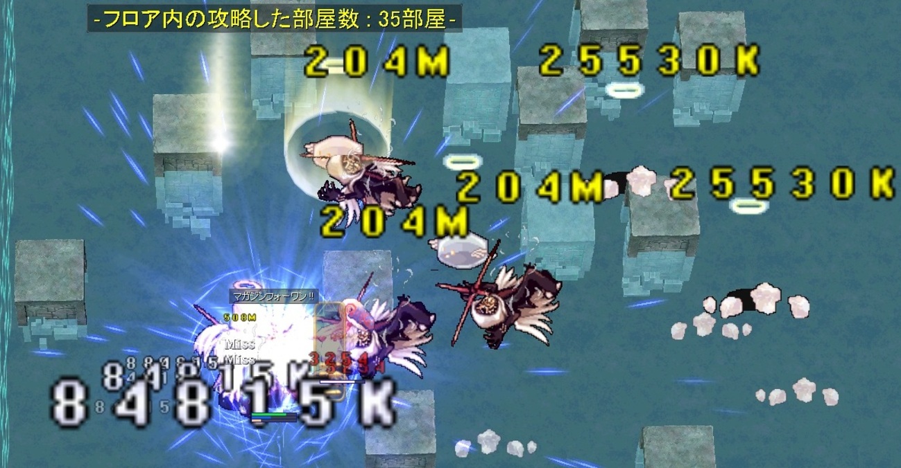 遅れたけどファロス（ハード）行った話とか - BAPFIRE!!