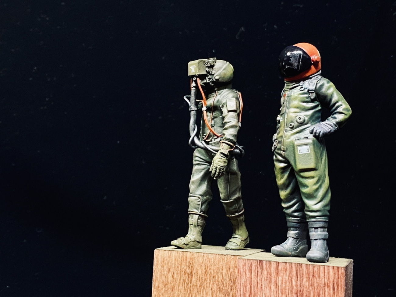 ホネミッツプロダクツ シュトラール宇宙飛行士 おかわり - まだ、サフ