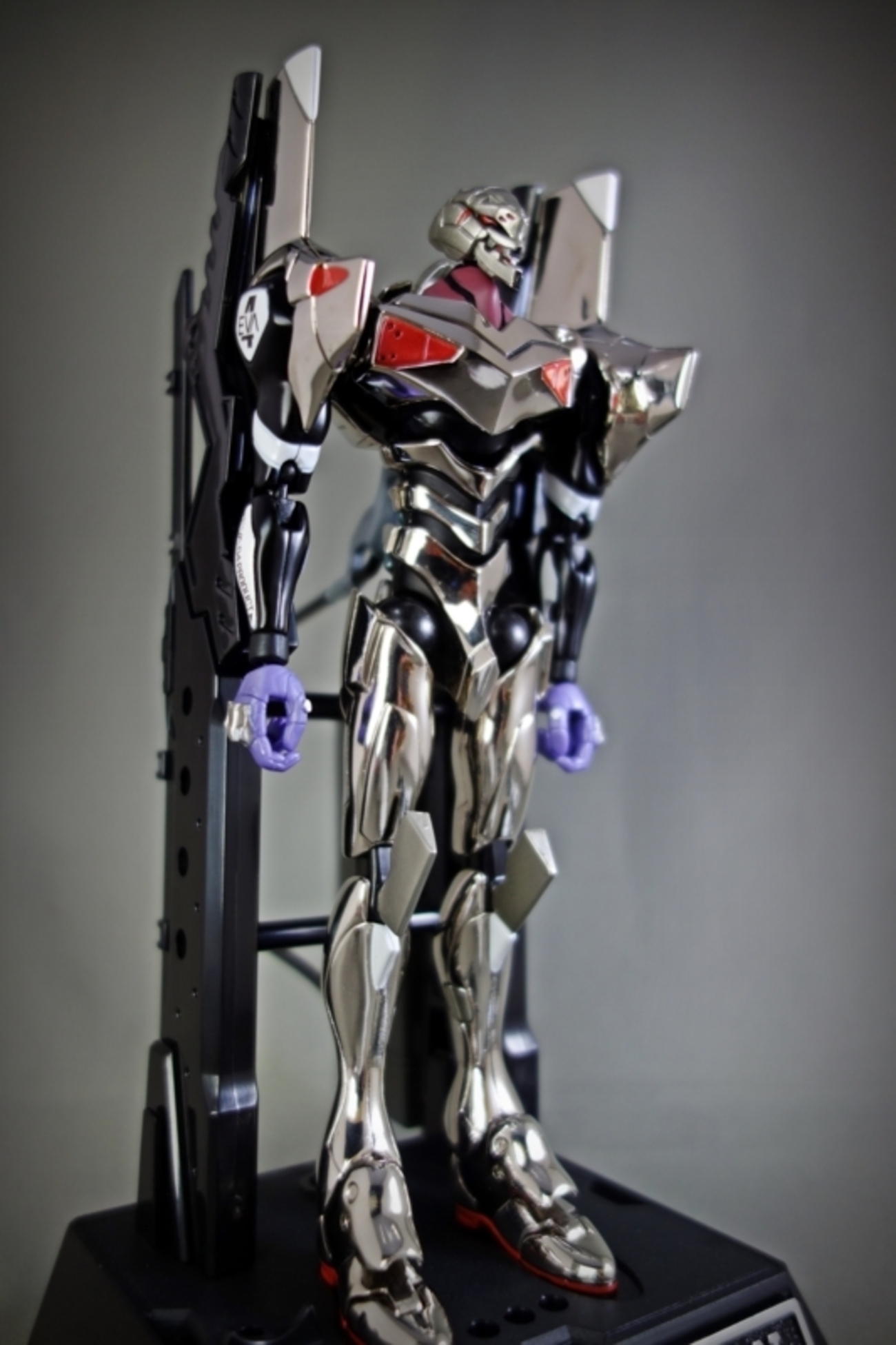 超合金魂 GX-22 エヴァンゲリオン四号機 いまさらレビュー - okurejeの日記