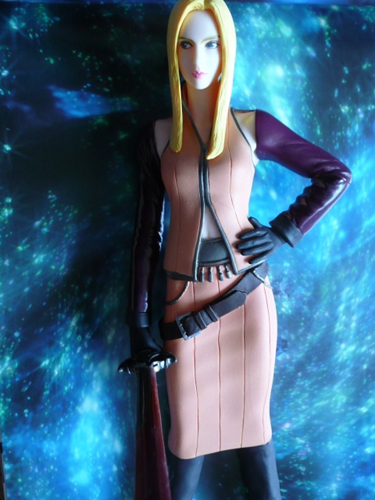 コトブキヤ ファイナルファンタジーⅧ 1/6 キスティス - 私生活を 
