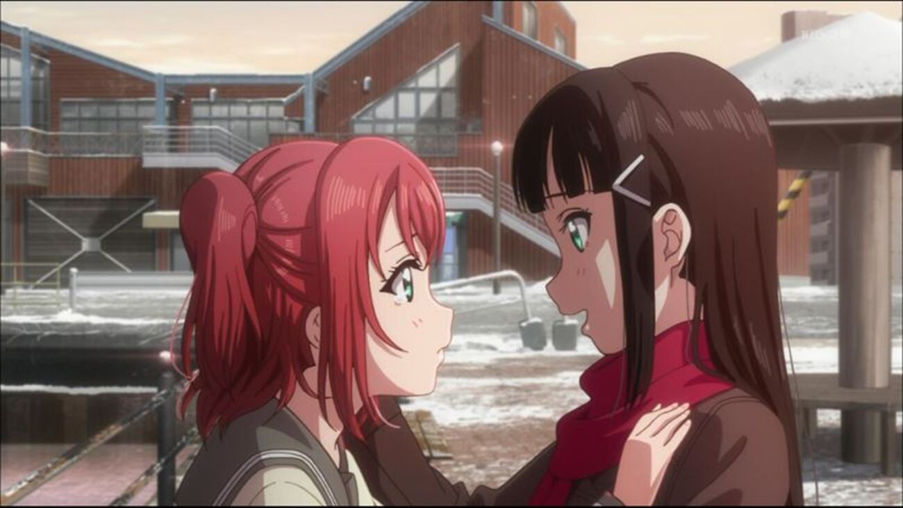 ラブライブ！サンシャイン!!2期8話「HAKODATE」感想－勇気は
