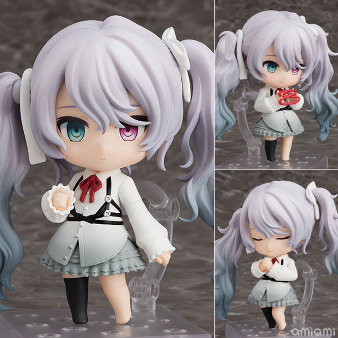 プロセカ】ねんどろいど『初音ミク 誰もいないセカイVer 
