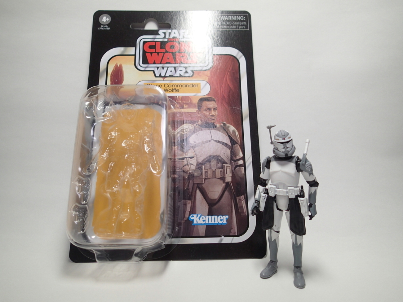 Hasbro スター・ウォーズ ヴィンテージ・コレクション クローン 