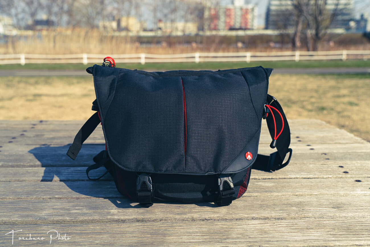 Manfrotto マンフロット PL バンブルビー 10 メッセンジャー 10.5L 