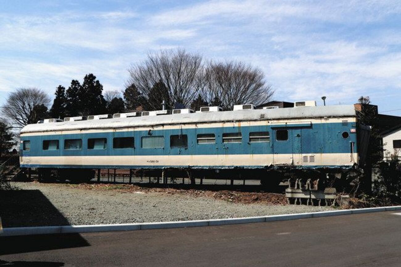 サシ581で現在も保存されている車両はあるのか？ないのか？ - 本棚の