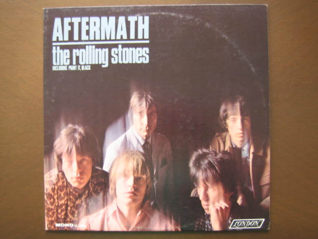 ローリング・ストーンズ USA盤 AFTERMATH モノラルいろいろ 