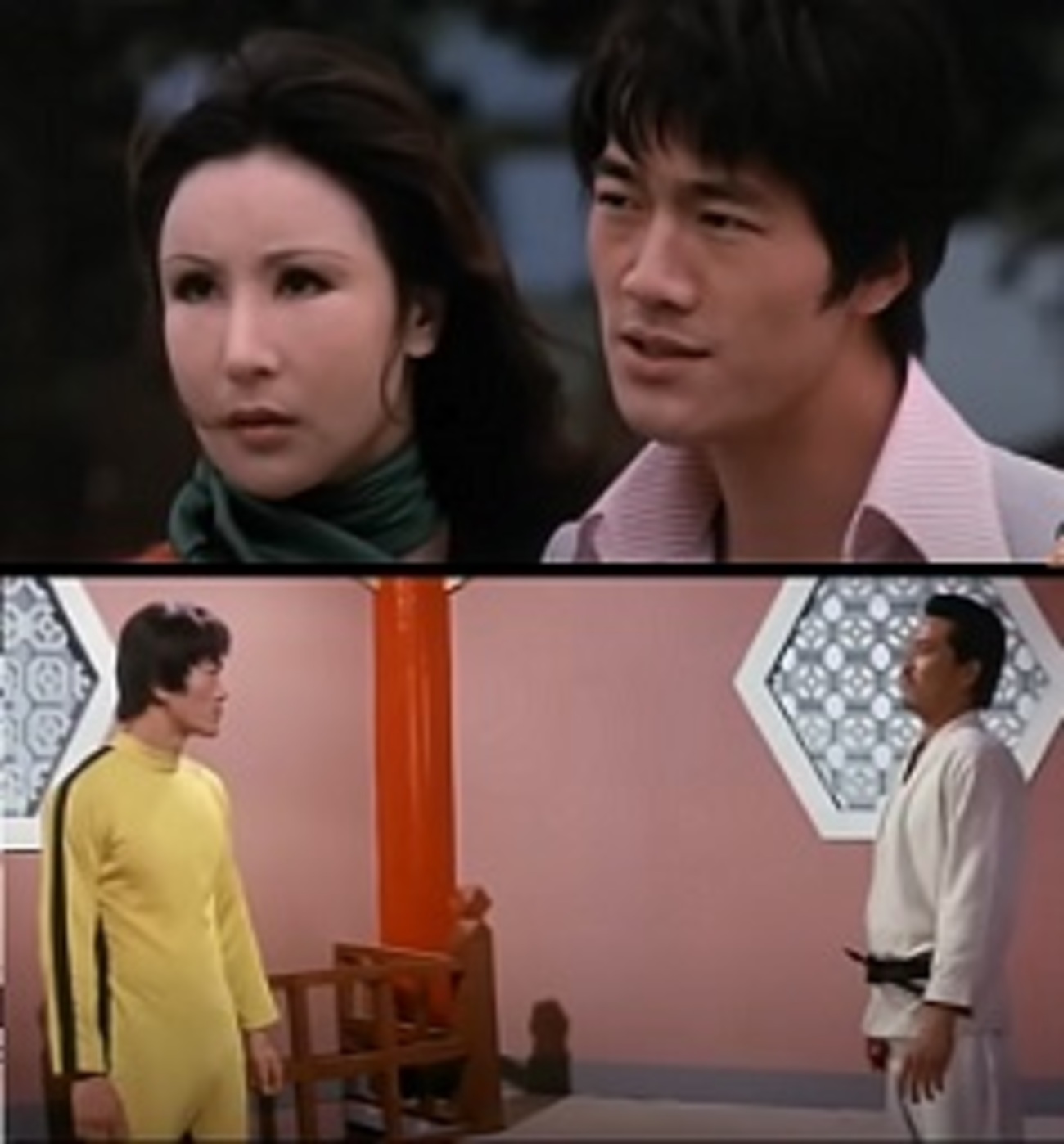 なつかし香港映画：ブルース・リーのすべて「『死亡遊戯』を模倣した 