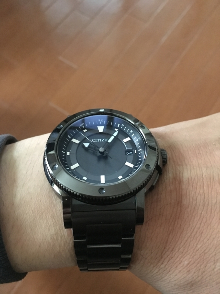 ✨美品✨ CITIZEN シリーズ8 808 多