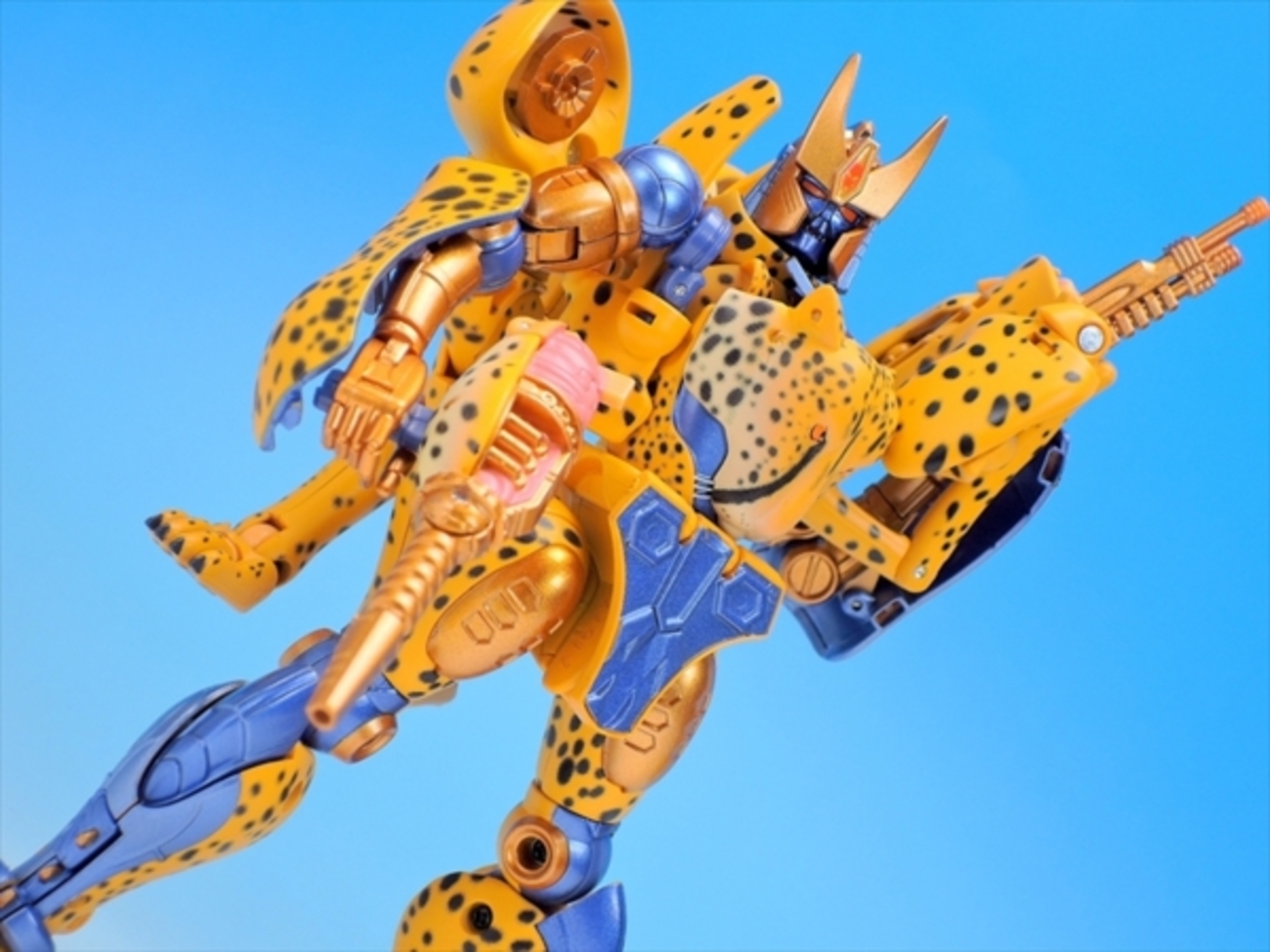TAKARA TOMY (タカラトミー) チータス 箱無 現状販売 