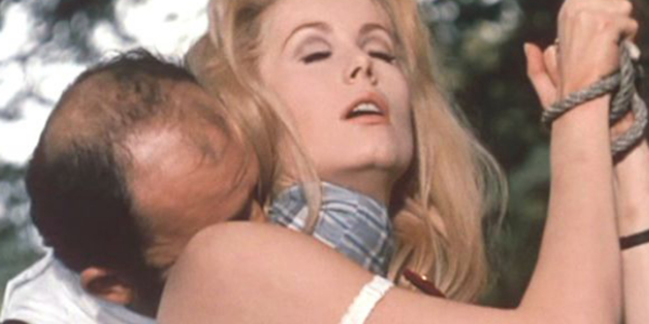 負け犬の背徳と凌辱のエロスこの世でもっとも美しい人妻「昼顔」 - 負け犬的映画偏愛録