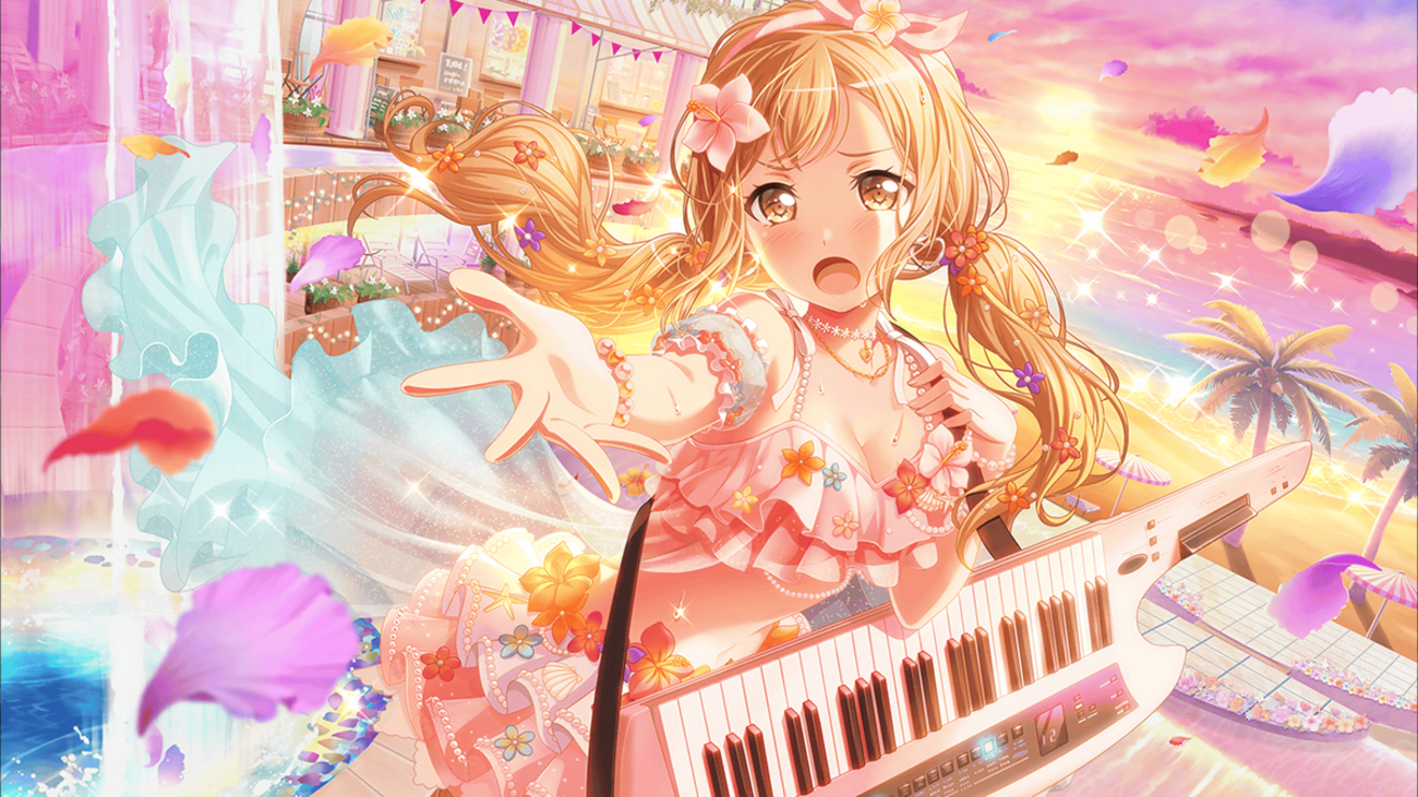 バンドリ！市ヶ谷有咲キャラ単デッキ バンドリ！市ヶ谷有咲キャラ単デッキ ヴァイスシュヴァルツ