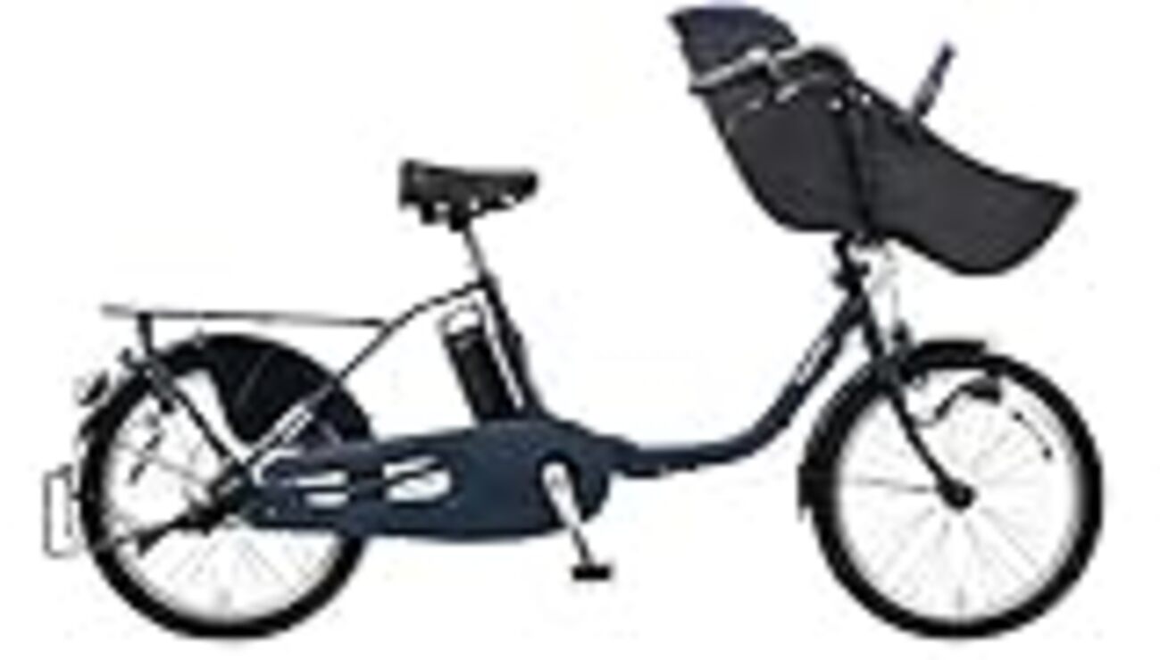 復職に向け、2台目の電動自転車を購入しました。 - 品川で子育てして