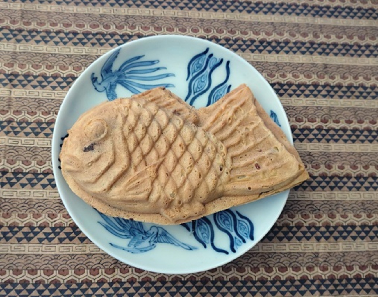 たいやき - lechatsgris’s blog