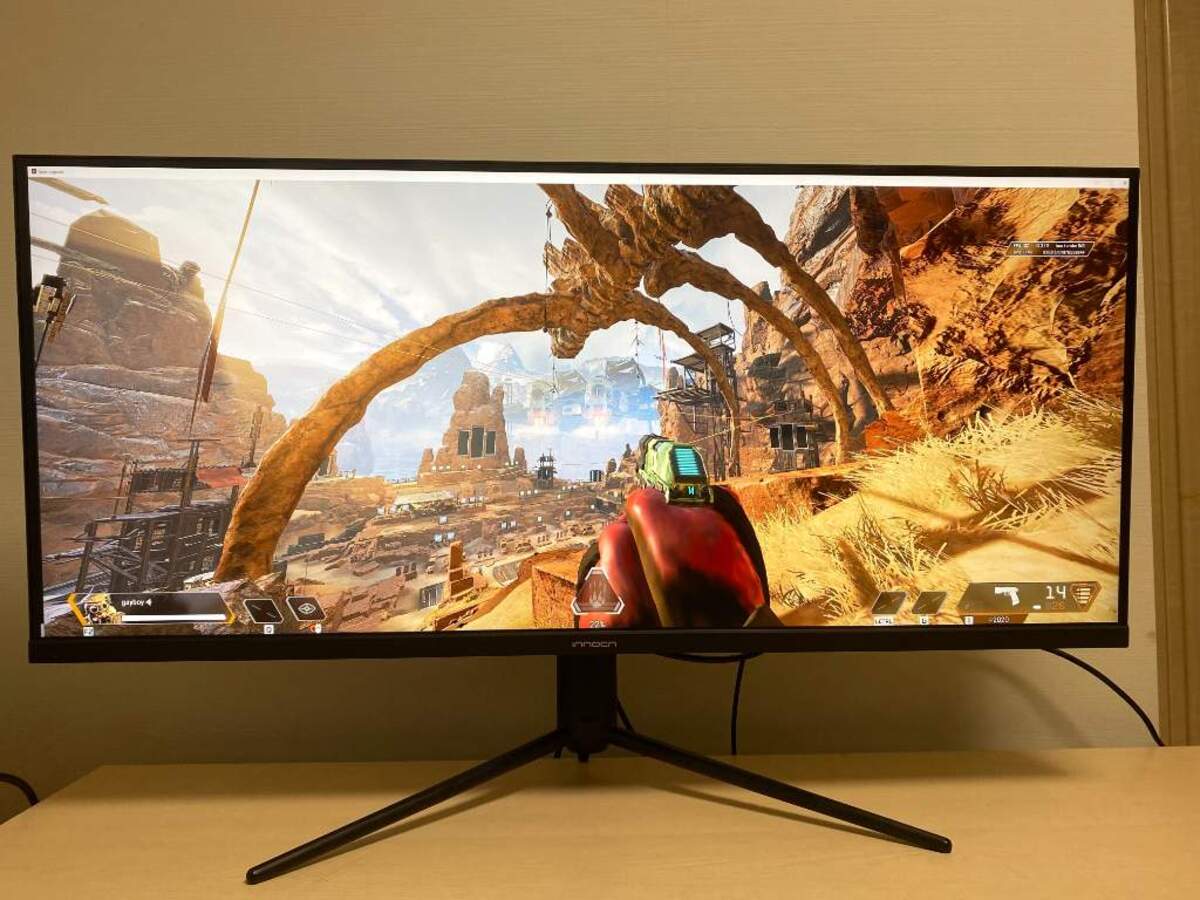 最終値下げinnocn 40インチモニターWR40-PRO 144Hz