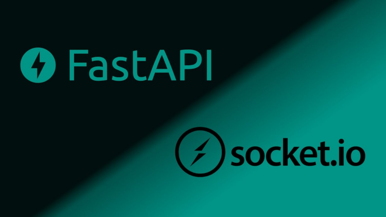 FastAPI で SocketIO - konchangakita