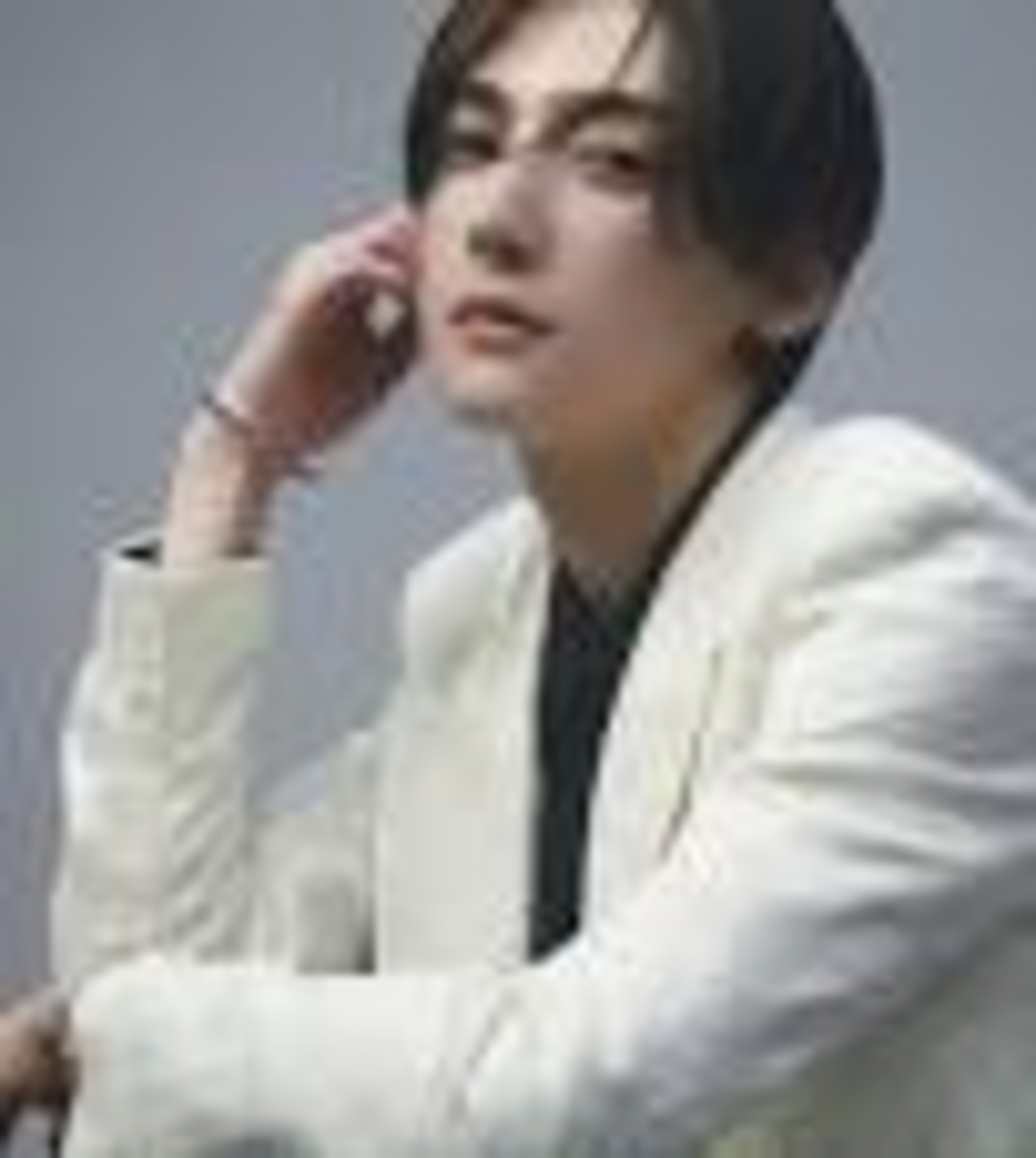 ROIROM 本多大夢 浜川路己 3点セット ROIROM・本多大夢＆浜川路己、メガネ姿の新イメージ披露 JINSの