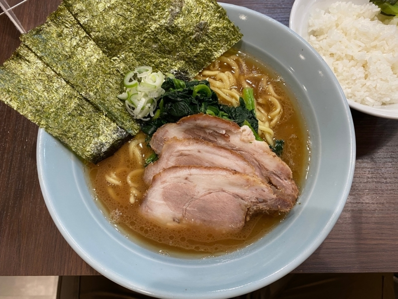 2021年9月に行った家系ラーメン店の中から、特にオススメの3店をご紹介 