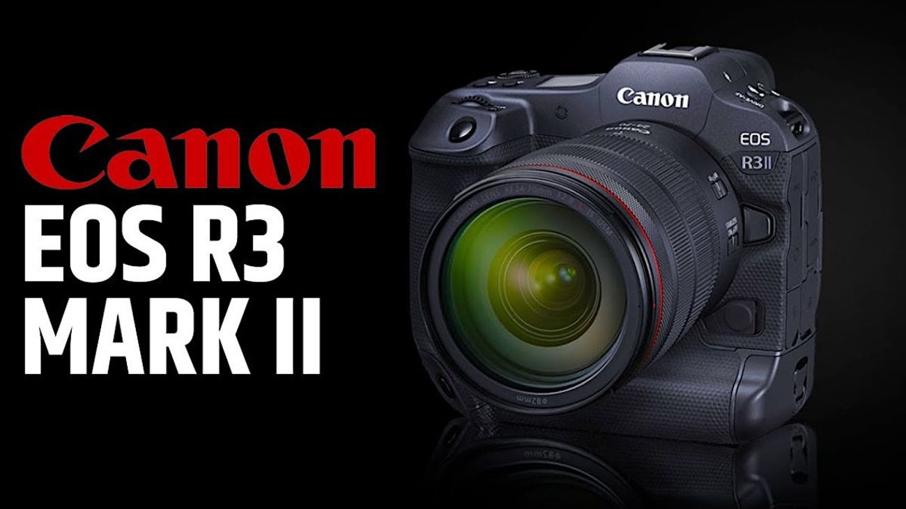 EOS R3 Mark Ⅱ」？ キヤノンハイエンド機が2026年5月頃に登場？〜さて 