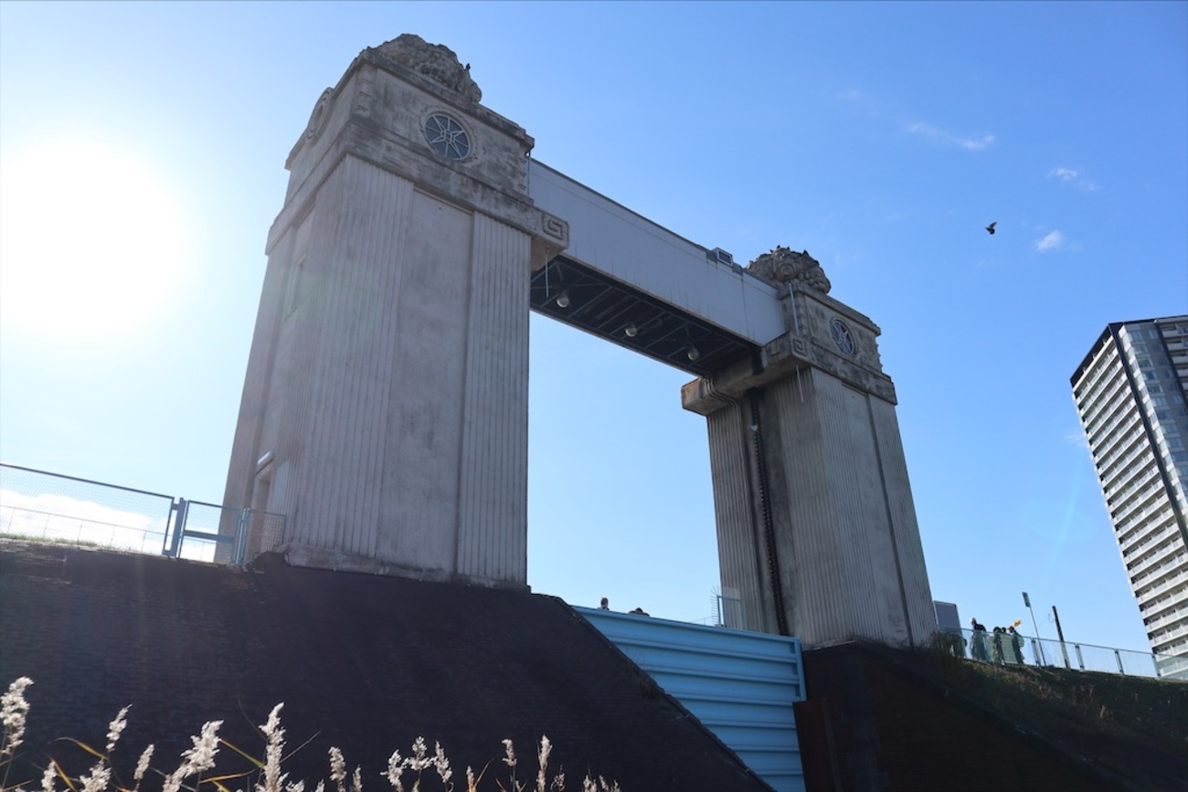 地図子、多摩川を歩く －21 川崎編：六郷橋から河口まで－ - ふと思い立って、プチ冒険