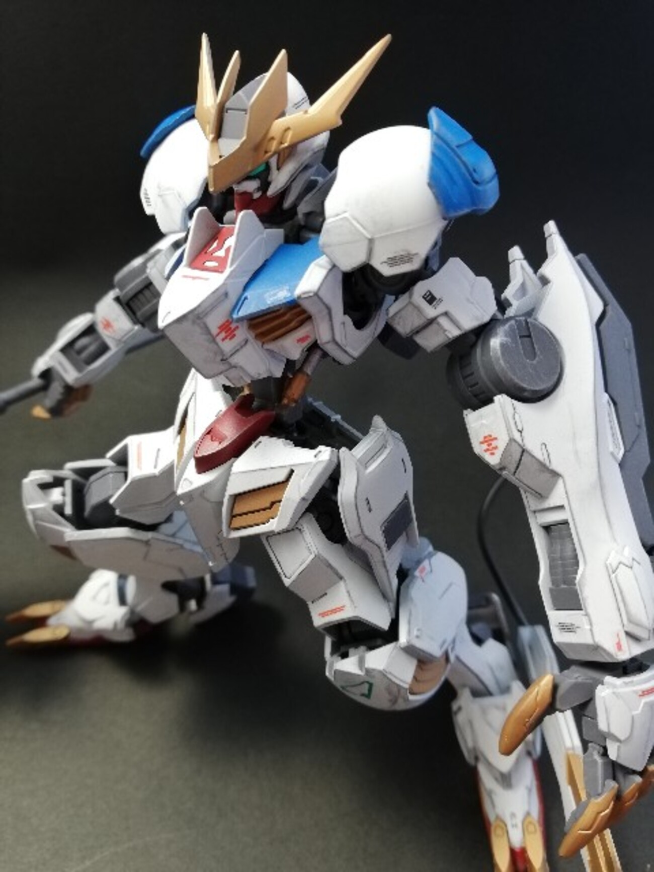 ウェザリングバルバトスルプスレクス - ガンプラ工房 わがまま堂