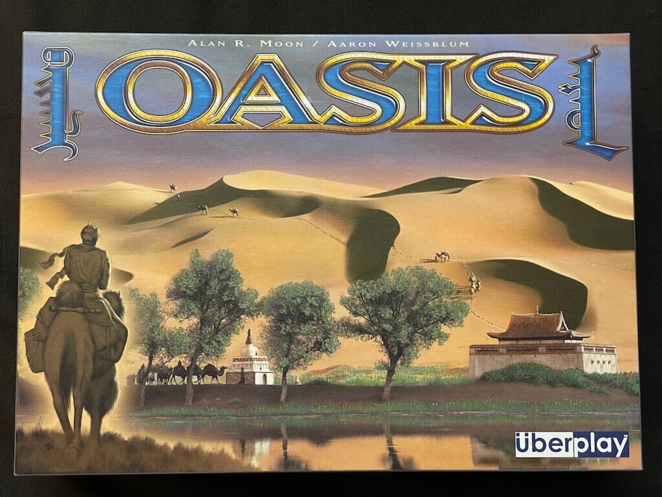 オアシス／Oase - お髭処blog