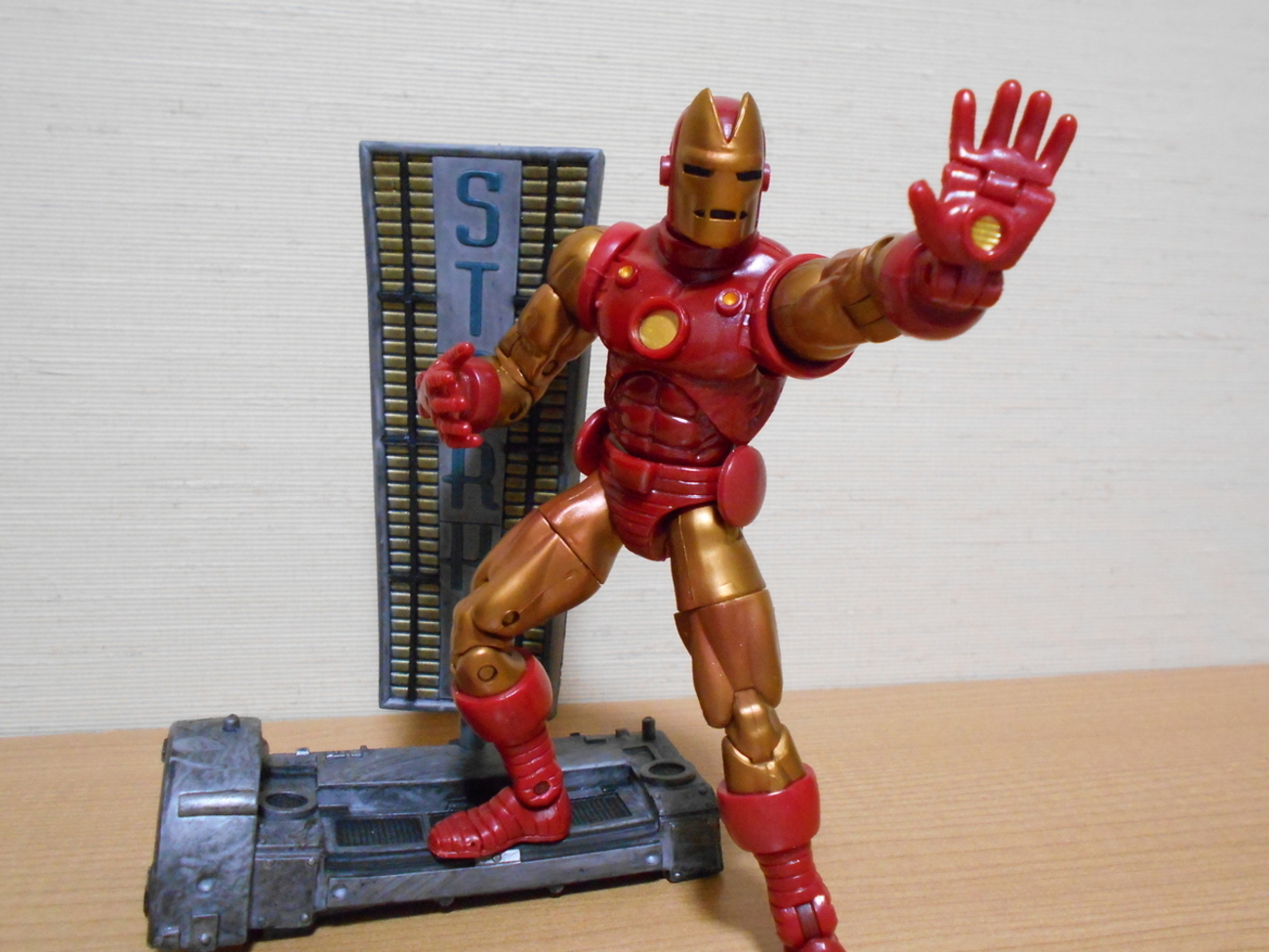 ◎未開封◎マーベルレジェンド　アイアンマンVS.マンダリン　トイビズ MARVEL LEGENDS FACE-OFF2パック アイアンマンVSマンダリン