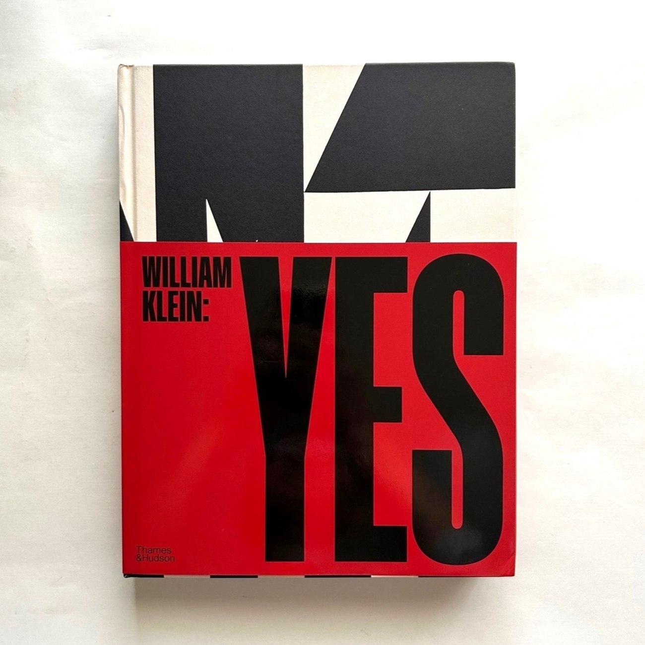 William Klein Yes - 本まるさんかくしかく Blog