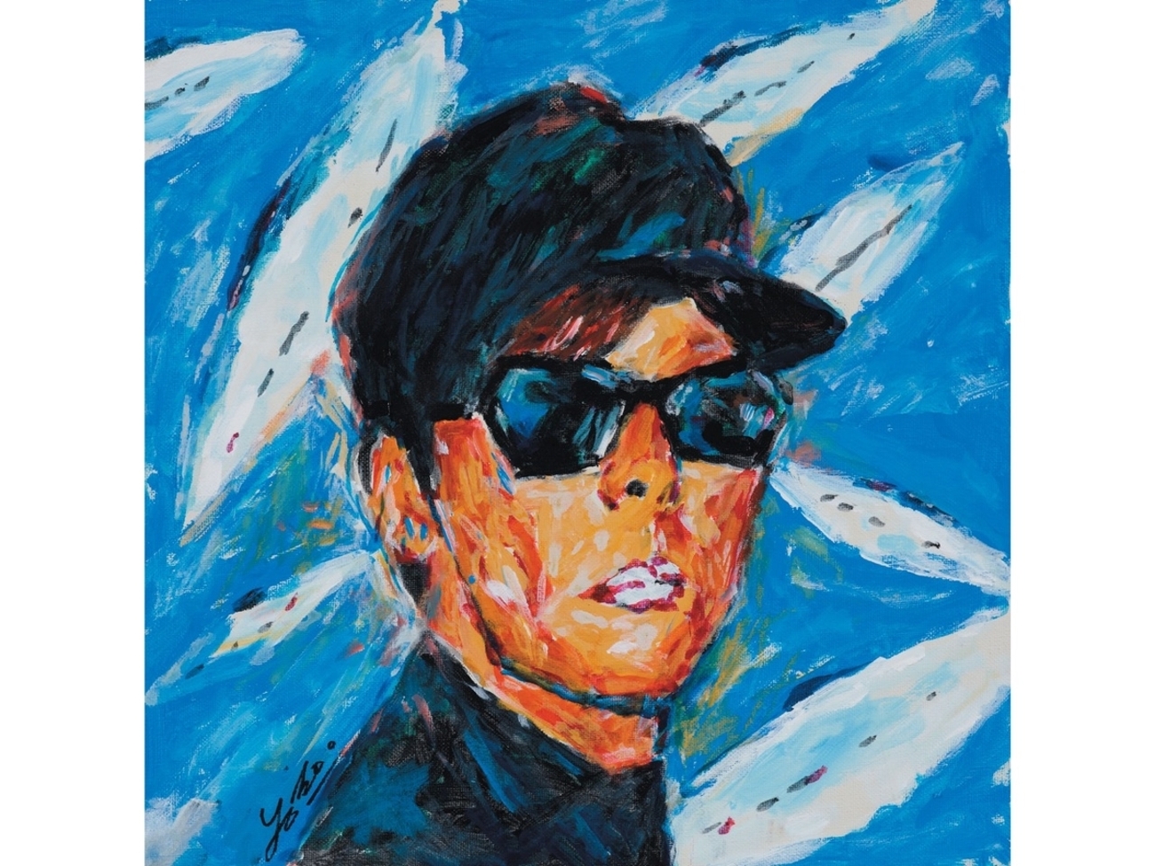 TOWA TEI『AH!!』インタビュー｜細野晴臣・高橋幸宏ら参加のアルバムが