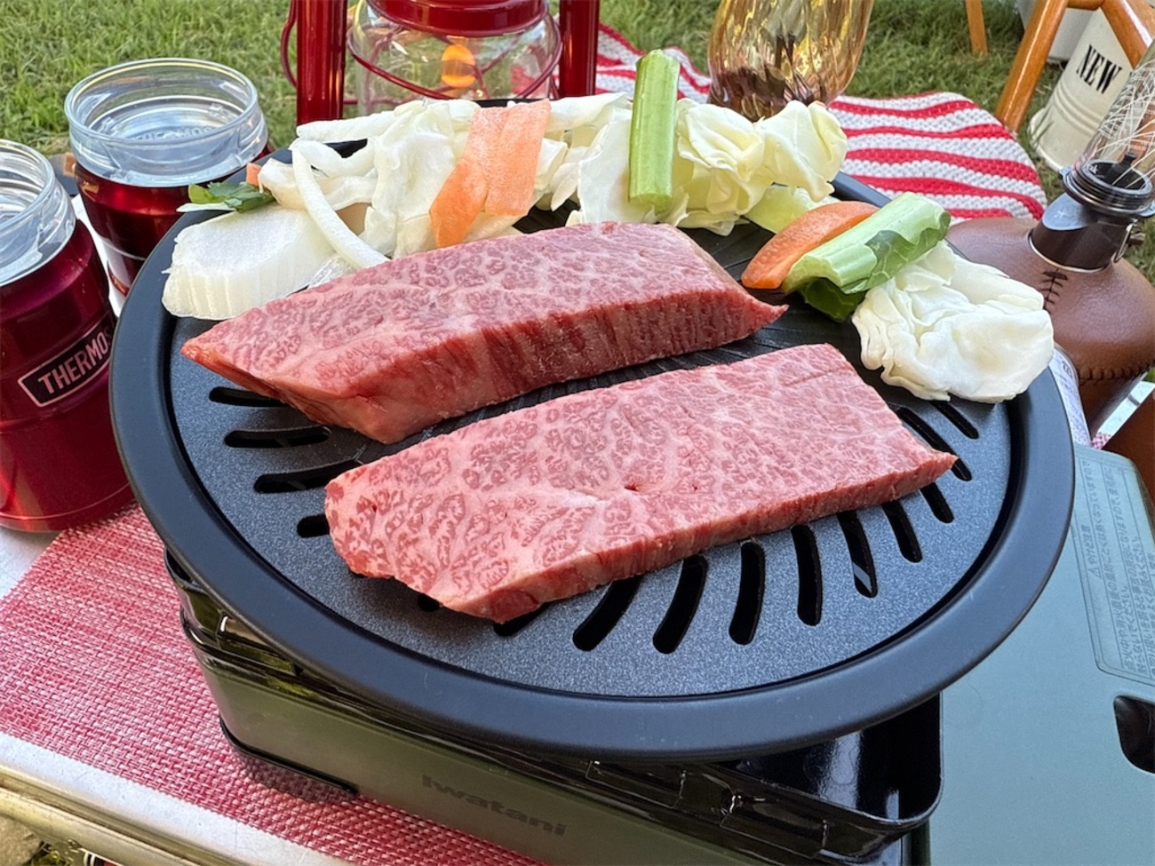 実際に調べた】カセットコンロで焼肉は危険？おすすめはイワタニ - WAKATTA
