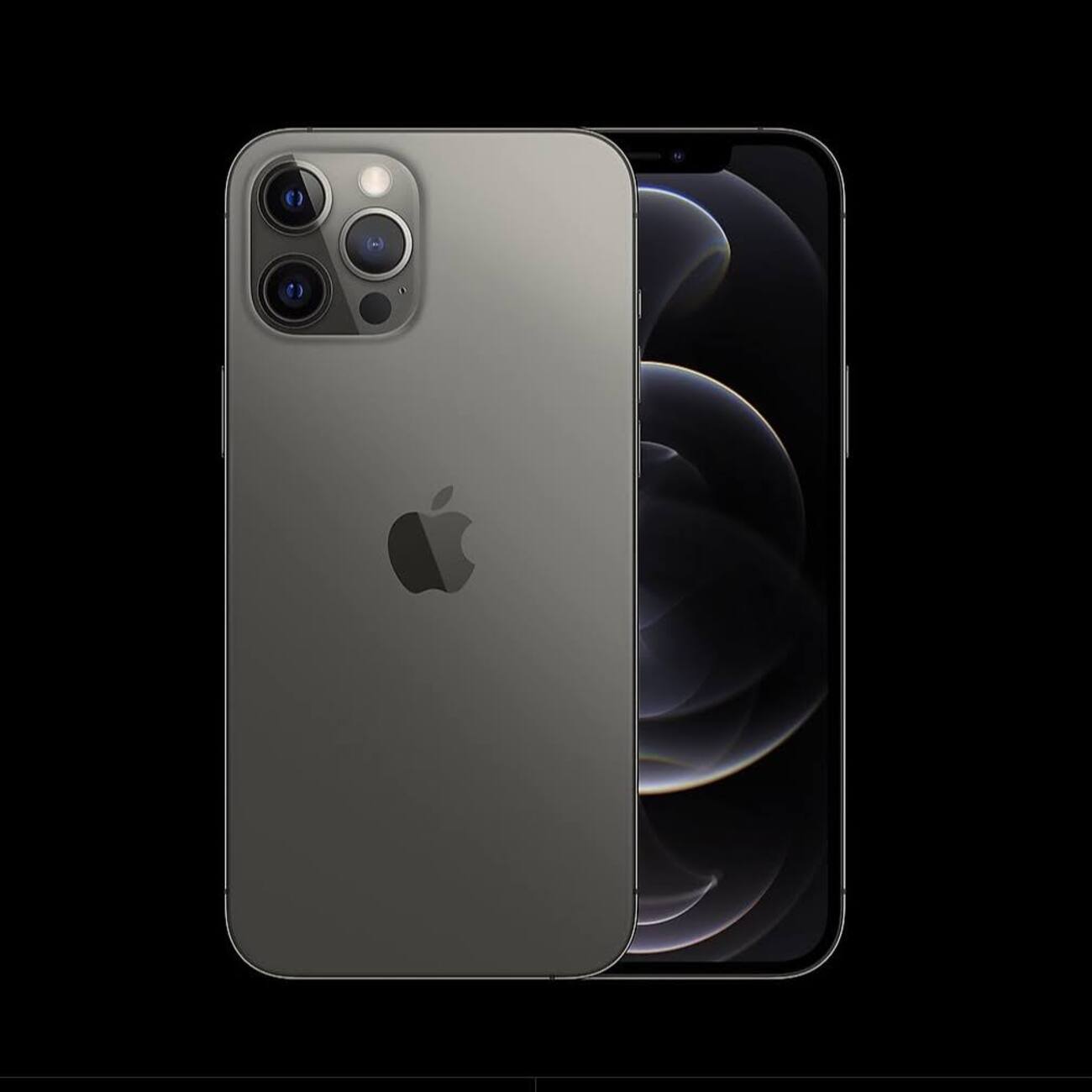 iPhone 12 Pro Max グラファイト 512GBを予約してしまいました 