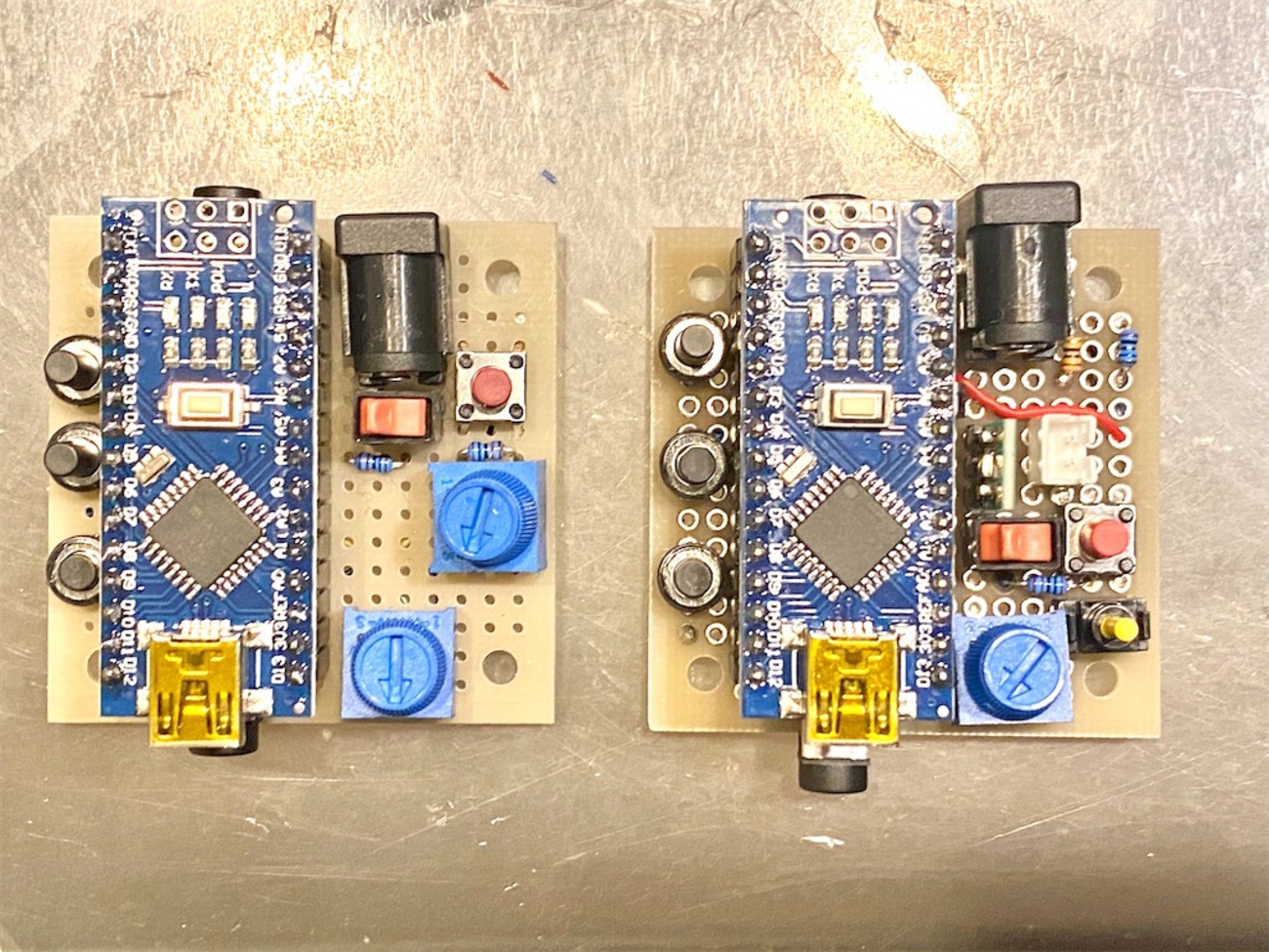 エレキー (K3NGキーヤー編)その3 - JQ1WYB 徒然 LOG帳
