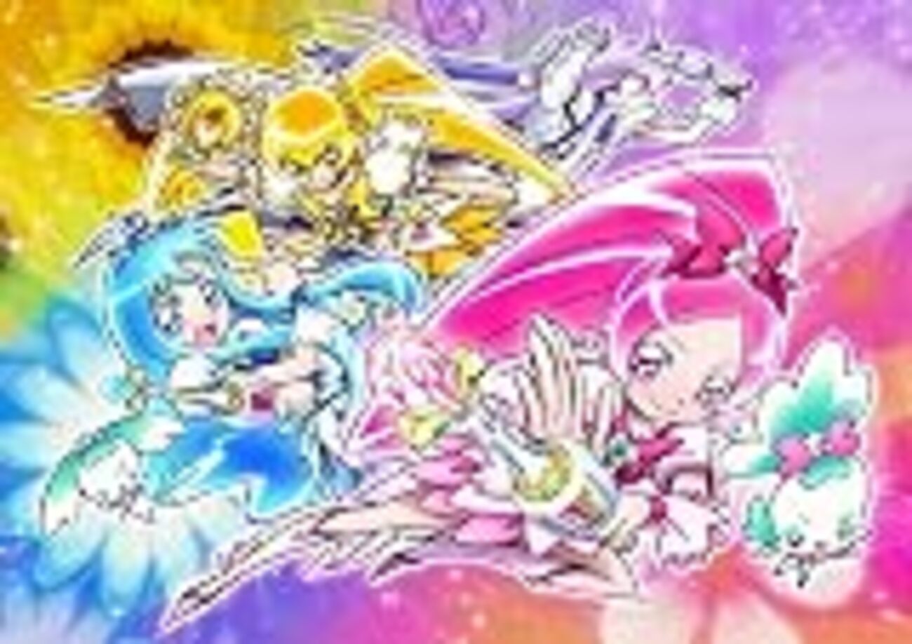 ハートキャッチプリキュア！ - まり☆こうじの映画辺境日記
