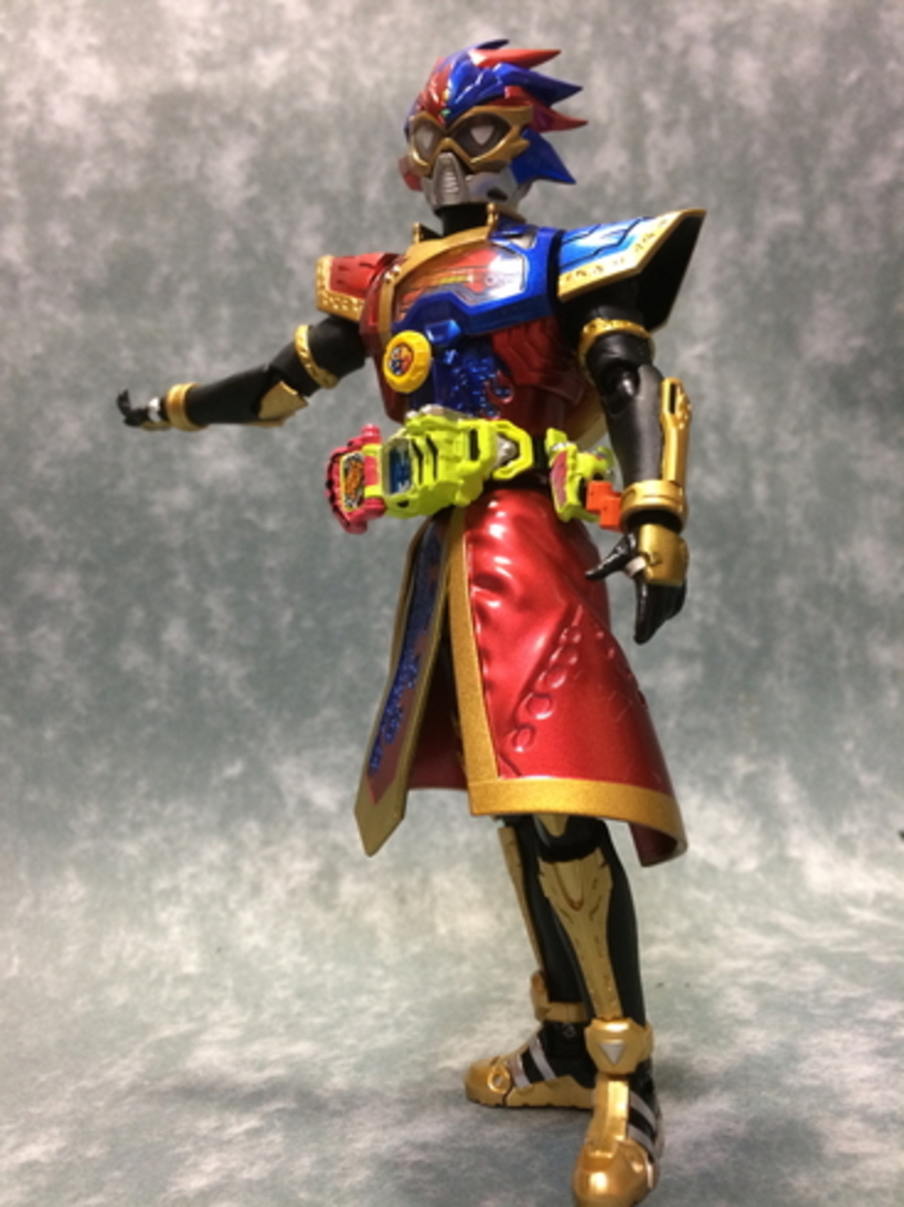 S.H.フィギュアーツ 仮面ライダーパラドクス パーフェクトノックアウト 