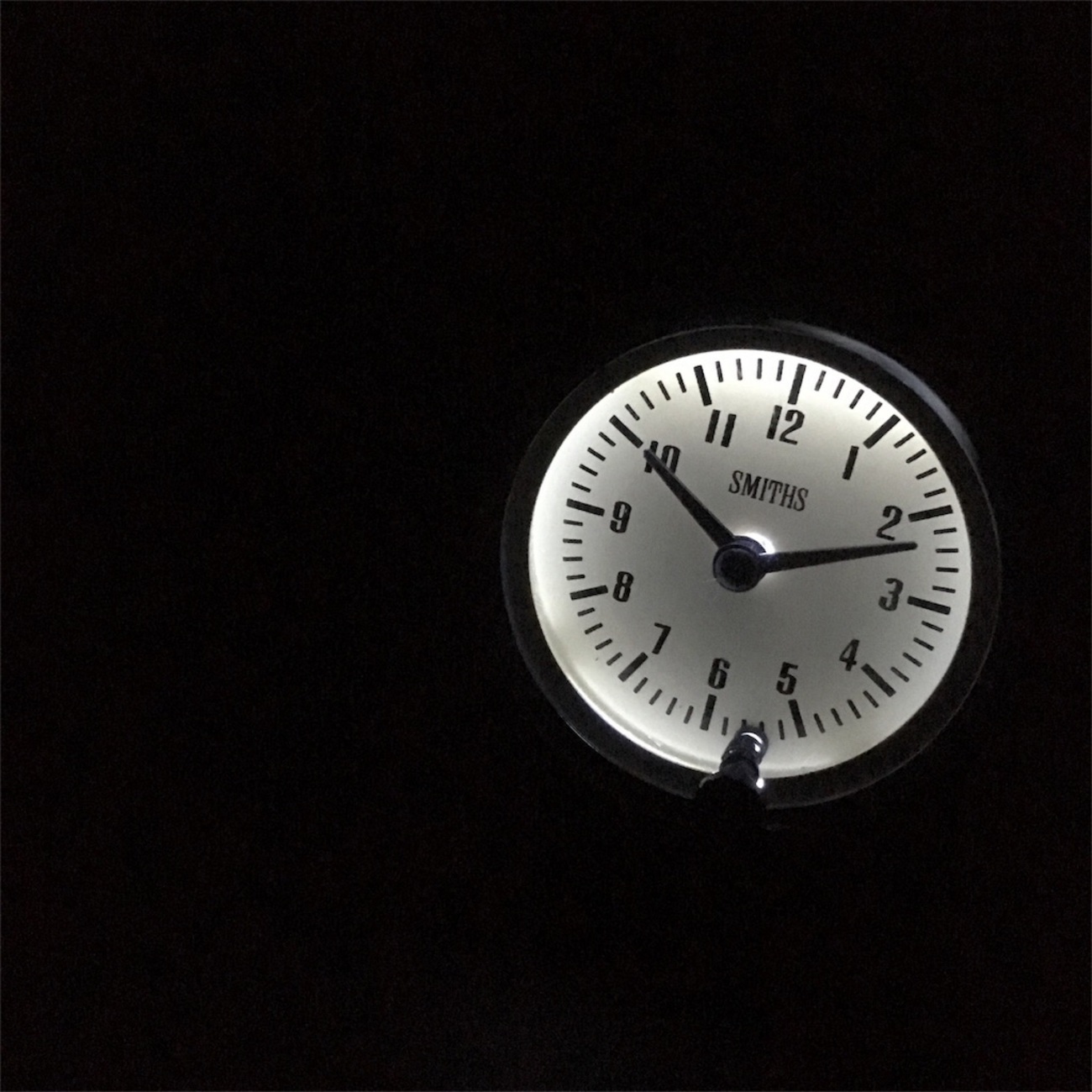 NAロードスターに時計がない件 - ちびっこロードスターライフ