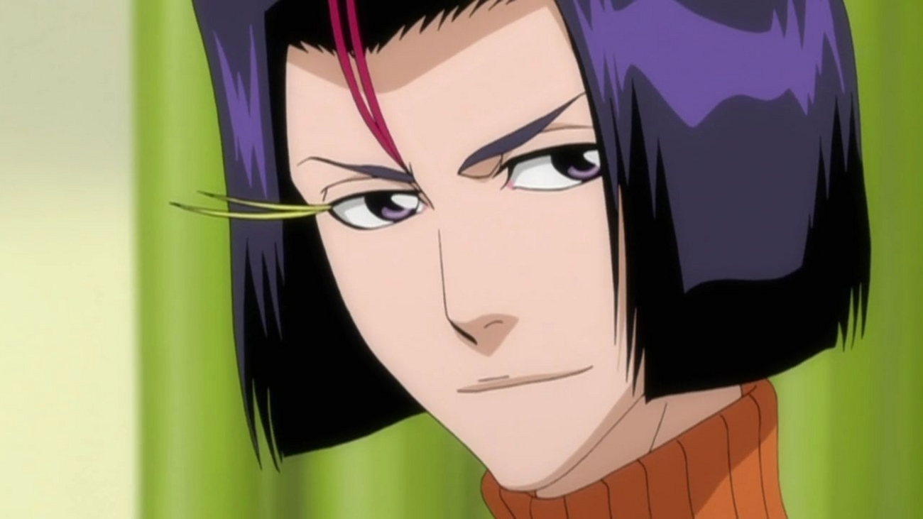 綾瀬川弓親～ドが付くほどのナルシスト～【BLEACH】破面篇 - きちの 