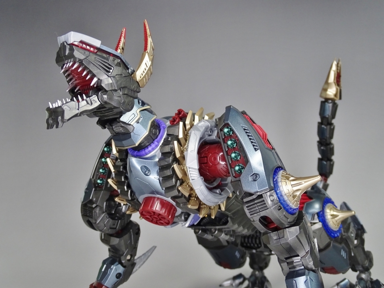 ダイアクロンDA-110 ワルダロアーズ 〈ジャグワ〉 - 多々買いは数だよ兄者