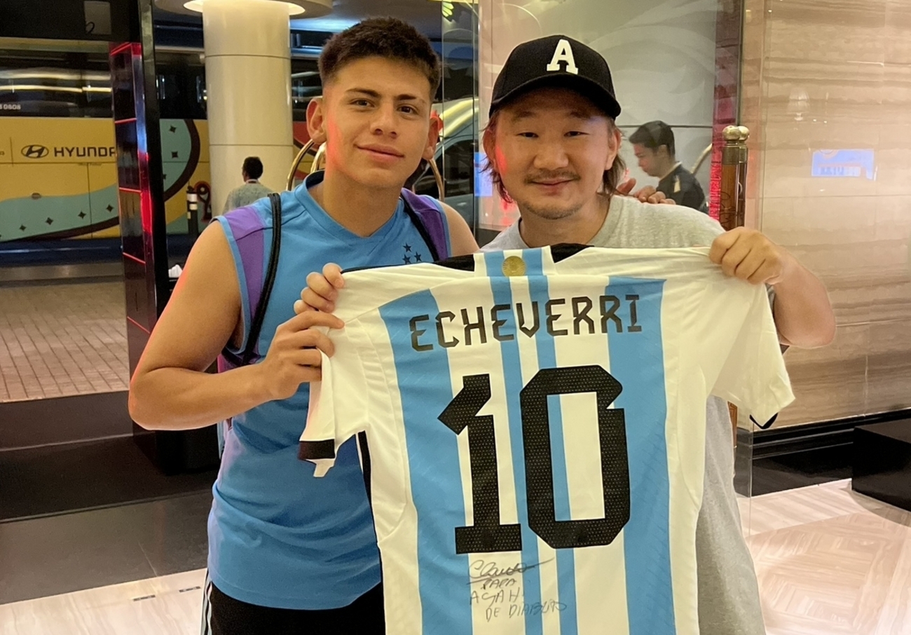 U-17ワールドカップ】”ネクスト メッシ“の呼び声の高いアルゼンチン 