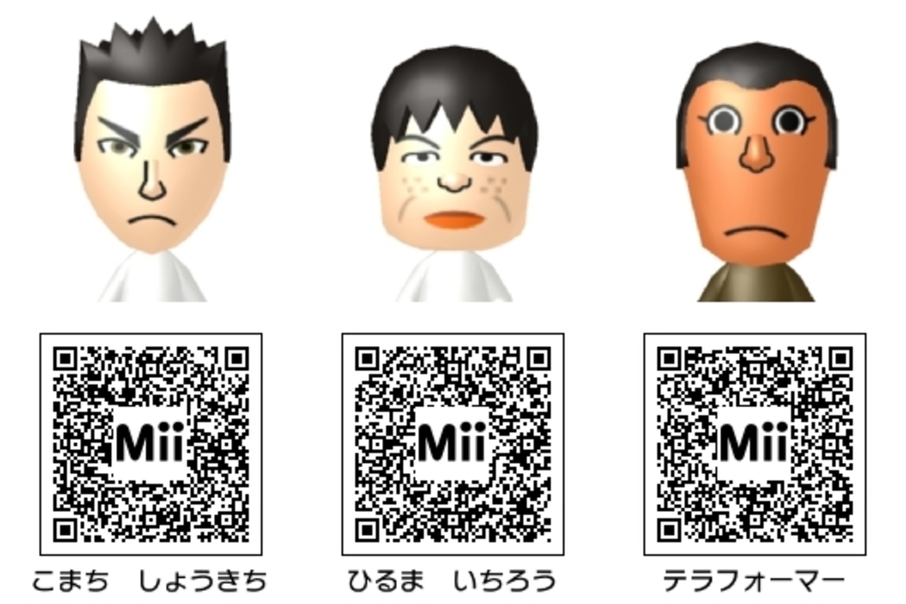 アニメ・漫画】テラフォーマーズ Mii - Mii Direct