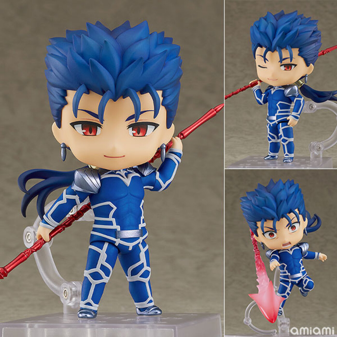 Fate/Grand Order】ねんどろいど『ランサー/クー・フーリン 