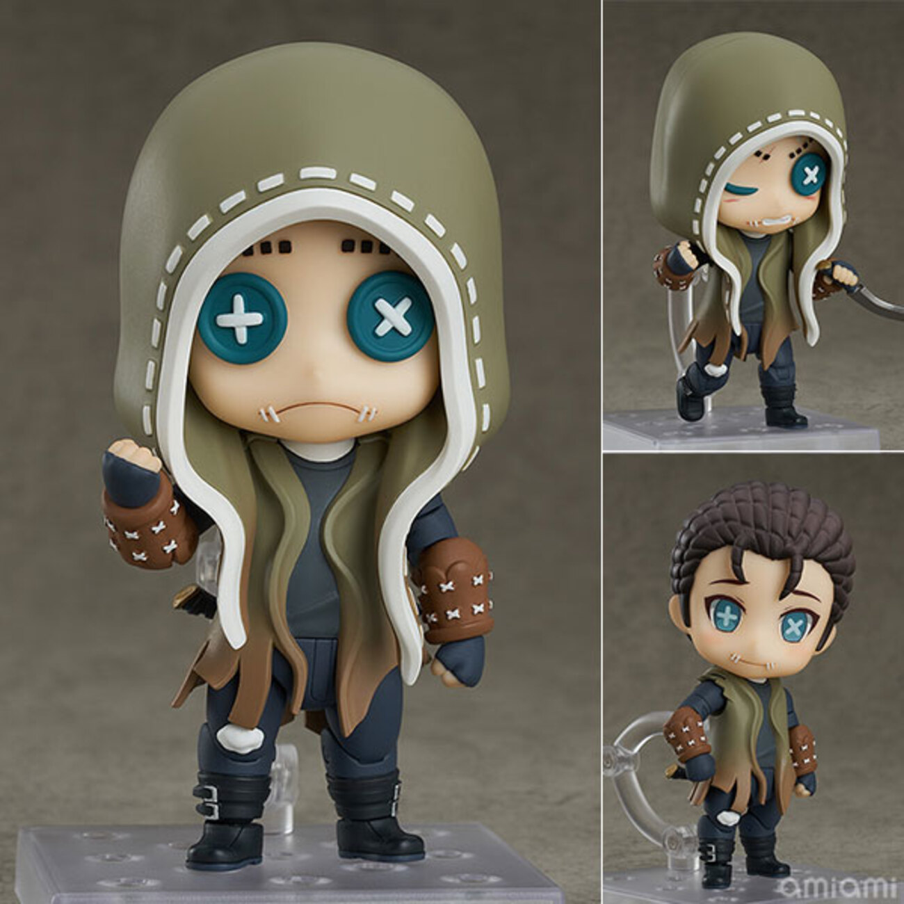 IdentityV】ねんどろいど『傭兵（ナワーブ・サベダー）』第五人格 