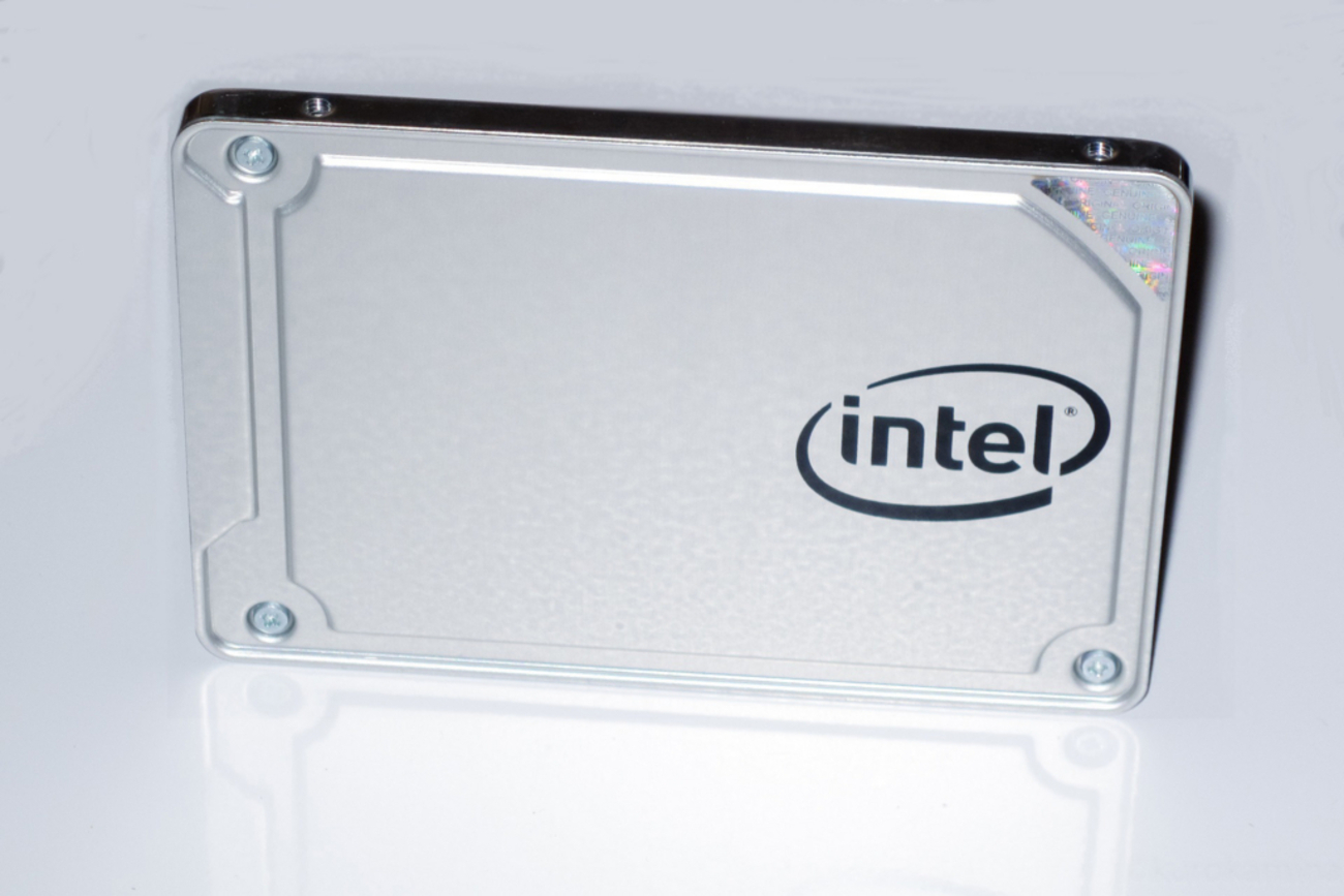 Intel SSD 545s 512GB製品レビュー - kurokamina 