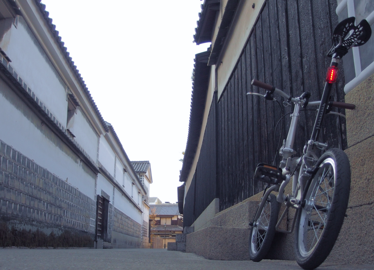 折りたたみ自転車のリスク - kapaの自転車ブログ
