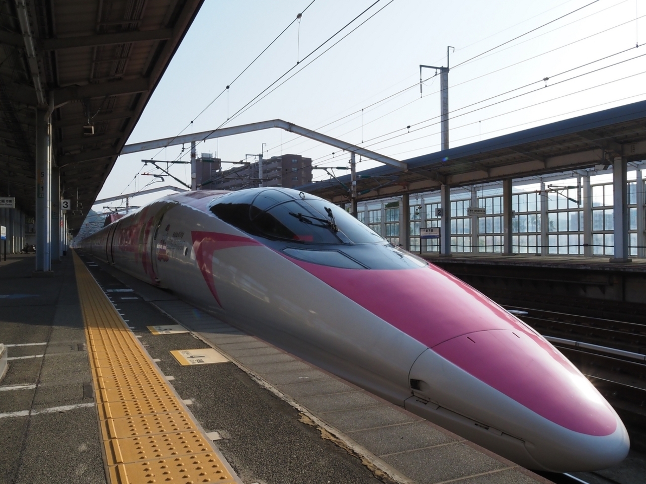 博多駅―新大阪駅間を「こだま」号で移動してみた【新大阪―博多間を 