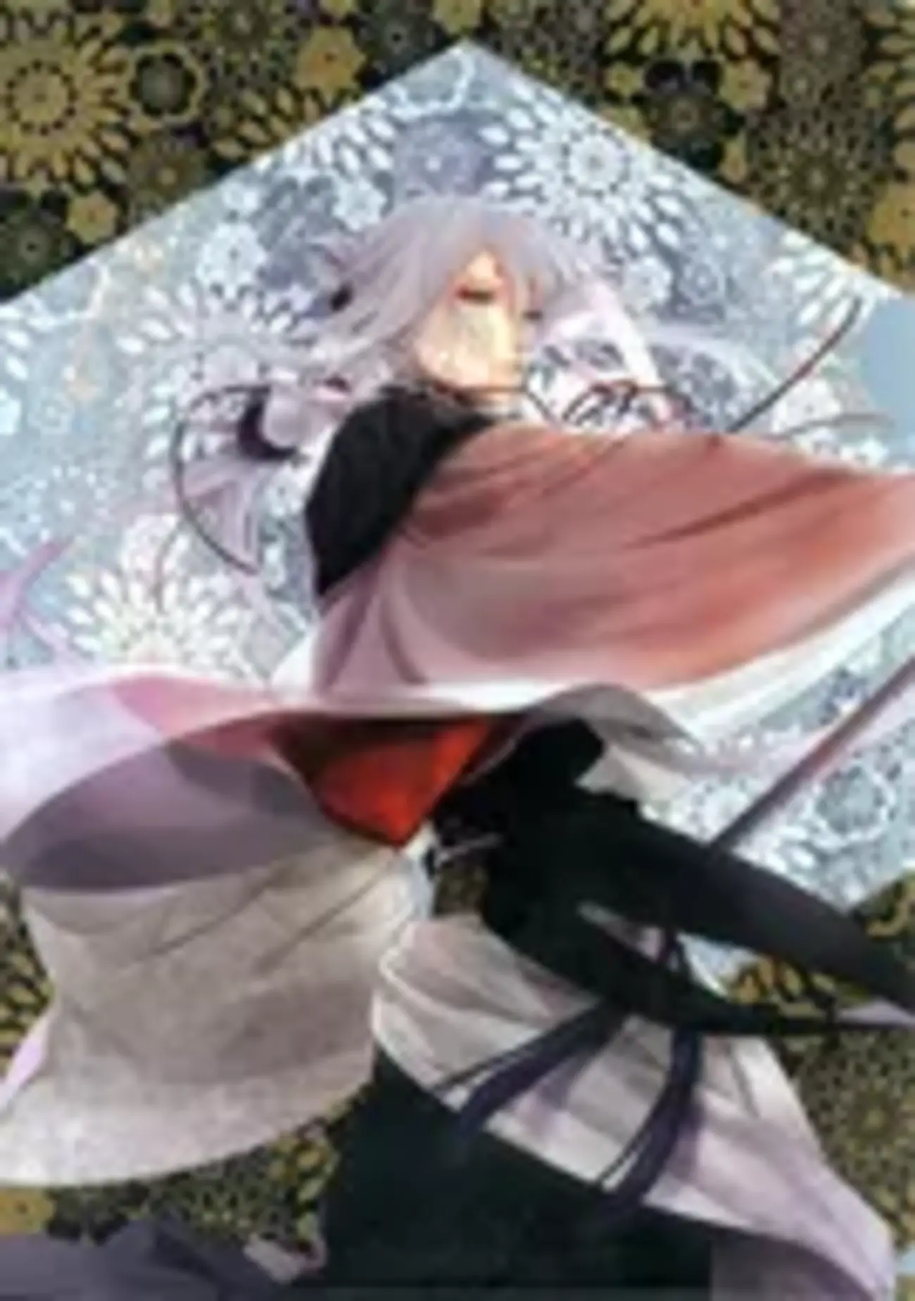 剣が君 夜長月の舞い くじ」2019の中で最もレアな作品を決める 